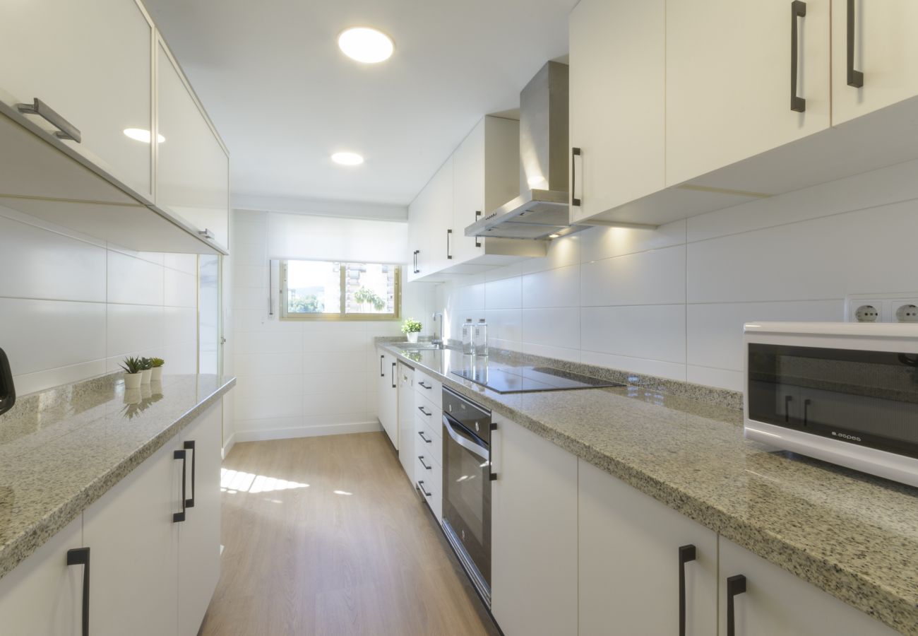 Apartamento en Playa de Gandía - VACACIONES FRENTE AL MAR Apartamento en Playa de Gandía - VACACIONES FRENTE AL MAR