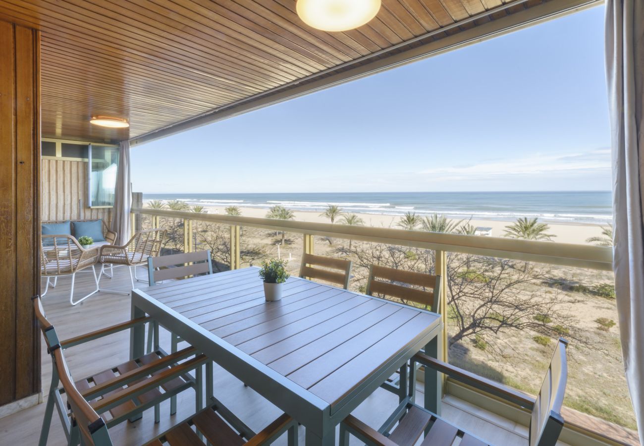 Apartamento en Playa de Gandía - VACACIONES FRENTE AL MAR Apartamento en Playa de Gandía - VACACIONES FRENTE AL MAR