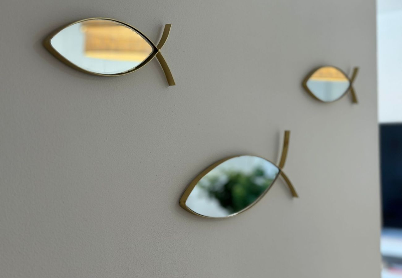 Apartamento en Playa de Gandía - PRECIOSO APARTAMENTO FRONTAL AL MAR - alquiler solo familias