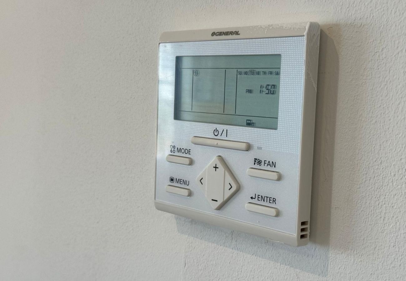 Apartamento en Playa de Gandía - PRECIOSO APARTAMENTO FRONTAL AL MAR - alquiler solo familias