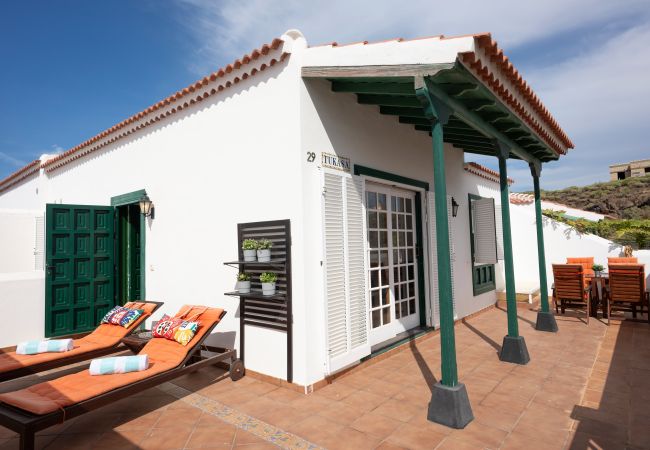  en Arico - Amplia y luminosa casa en Abades
