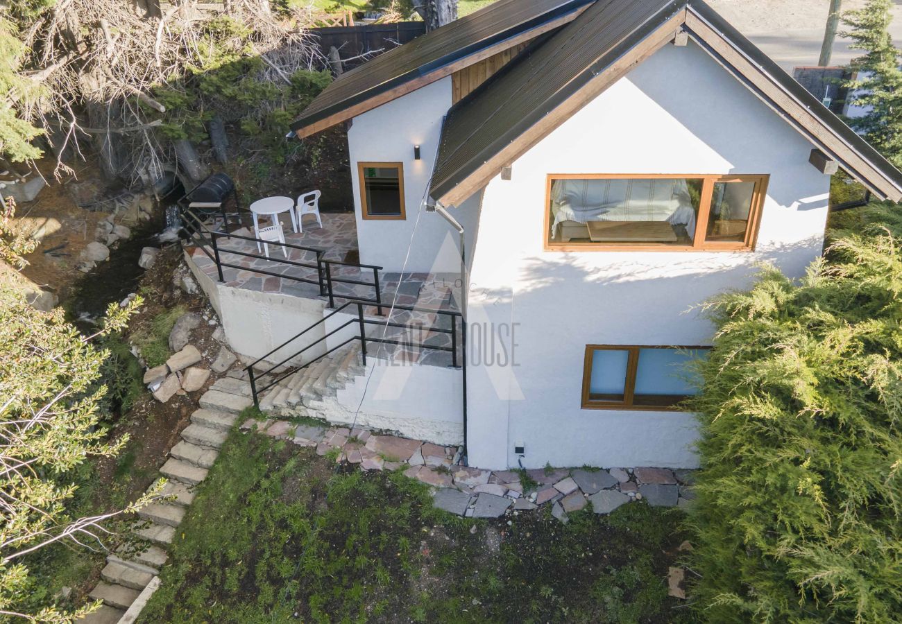 Apartamento en San Carlos de Bariloche -  HUAPI02A DIVINO DEPARTAMENTO CON VISTA AL LAGO Y PLAYITA