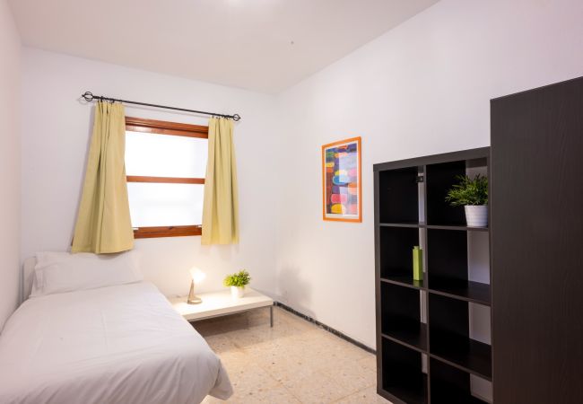 Apartamento en Santa Cruz de Tenerife - Apartamento urbano en el corazón de Santa Cruz Apartamento en Santa Cruz de Tenerife - Apartamento urbano en el corazón de Santa Cruz