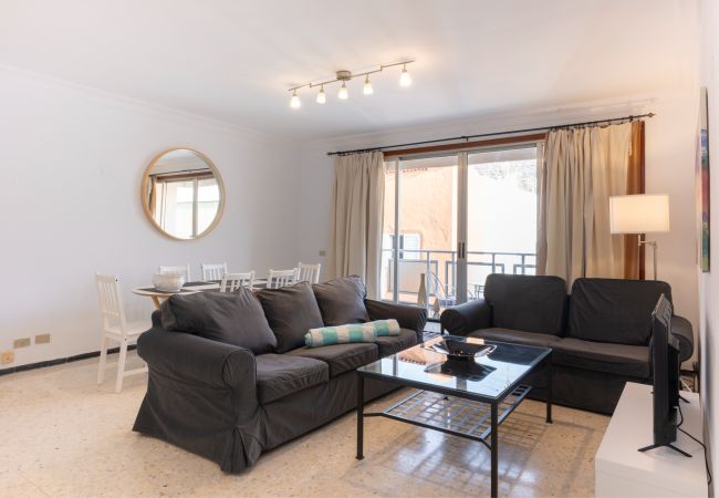 Apartamento en Santa Cruz de Tenerife - Apartamento urbano en el corazón de Santa Cruz Apartamento en Santa Cruz de Tenerife - Apartamento urbano en el corazón de Santa Cruz