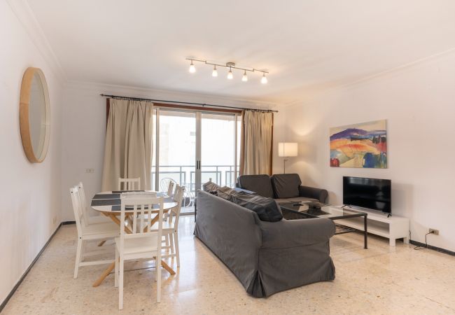 Apartamento en Santa Cruz de Tenerife - Apartamento urbano en el corazón de Santa Cruz Apartamento en Santa Cruz de Tenerife - Apartamento urbano en el corazón de Santa Cruz