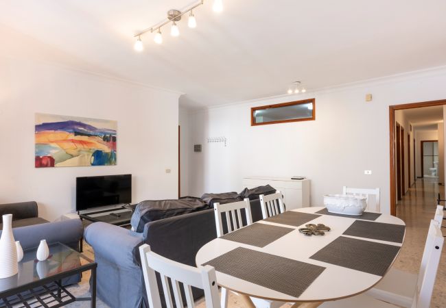 Apartamento en Santa Cruz de Tenerife - Apartamento urbano en el corazón de Santa Cruz Apartamento en Santa Cruz de Tenerife - Apartamento urbano en el corazón de Santa Cruz