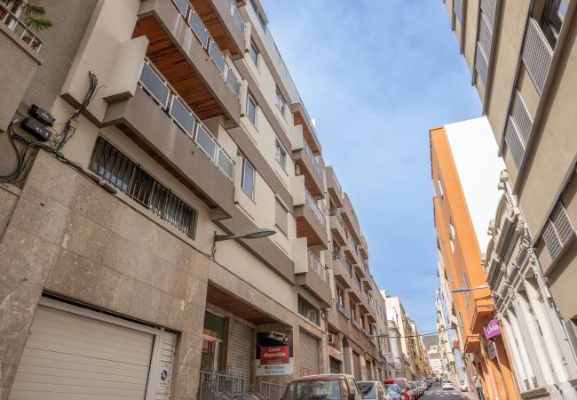 Apartamento en Santa Cruz de Tenerife - Apartamento urbano en el corazón de Santa Cruz Apartamento en Santa Cruz de Tenerife - Apartamento urbano en el corazón de Santa Cruz