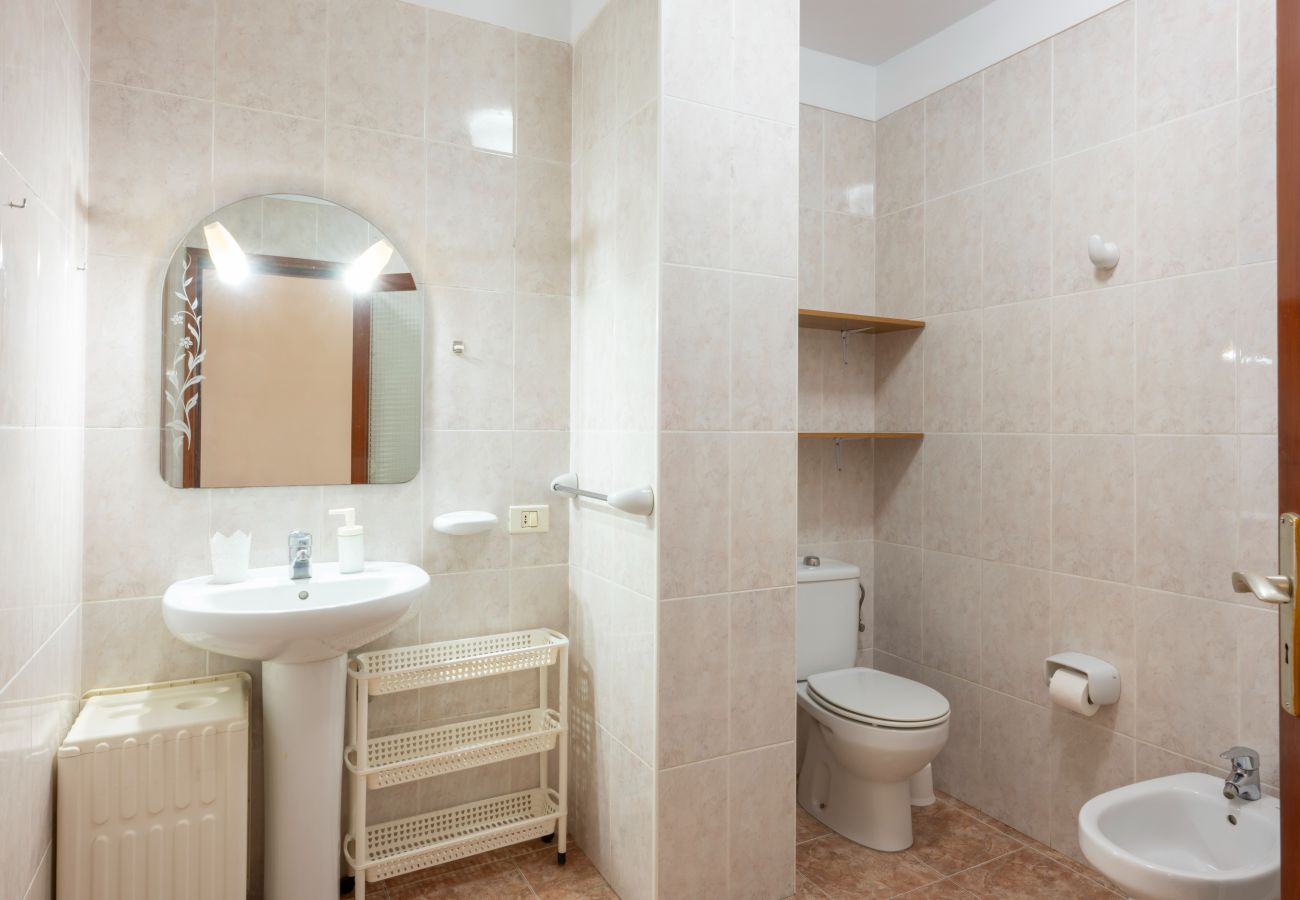 Apartamento en Santa Cruz de Tenerife - Apartamento urbano en el corazón de Santa Cruz