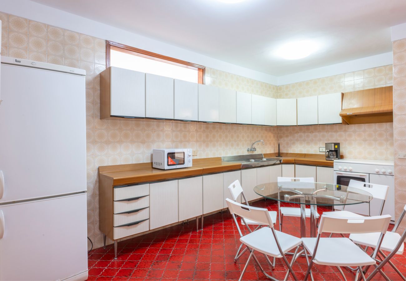 Apartamento en Santa Cruz de Tenerife - Apartamento urbano en el corazón de Santa Cruz