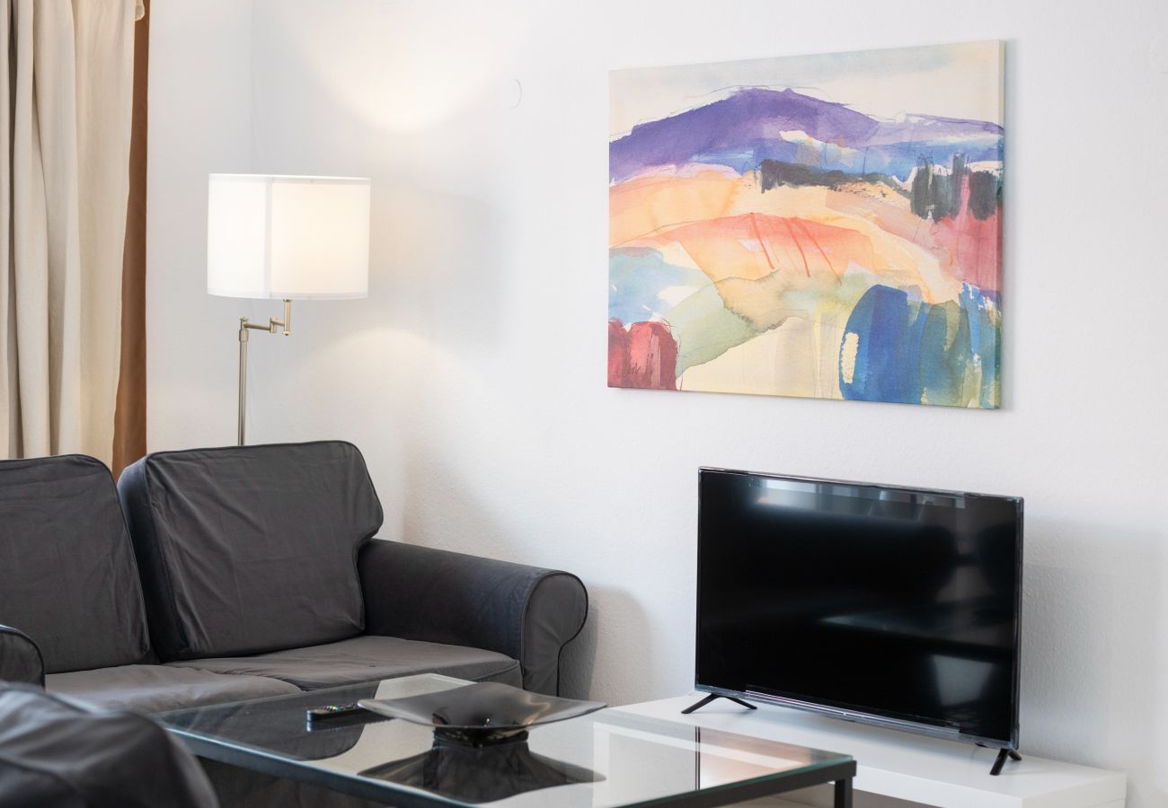 Apartamento en Santa Cruz de Tenerife - Apartamento urbano en el corazón de Santa Cruz