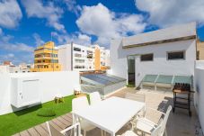 Apartamento en Las Palmas de Gran Canaria - La Peregrina en el corazón de Triana