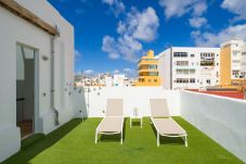 Apartamento en Las Palmas de Gran Canaria - La Peregrina en el corazón de Triana