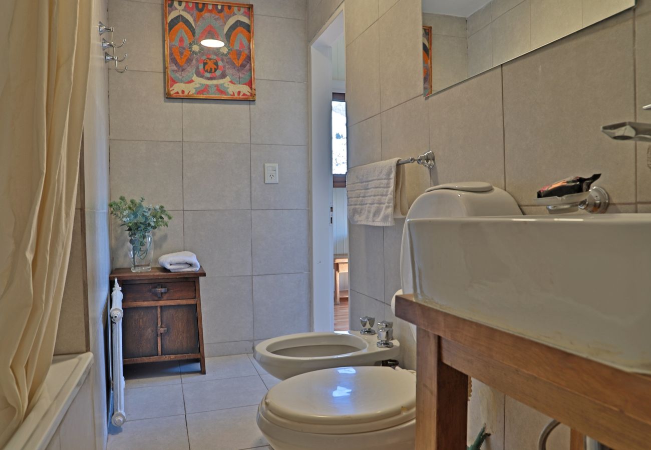 Apartamento en San Carlos de Bariloche - CATE14 Departamento para 6 personas en la base del cerro Catedral. 