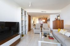 Apartamento en Playa de Gandía - FRONTAL AL MEDITERRANEO