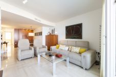 Apartamento en Playa de Gandía - FRONTAL AL MEDITERRANEO