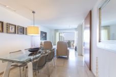 Apartamento en Playa de Gandía - FRONTAL AL MEDITERRANEO