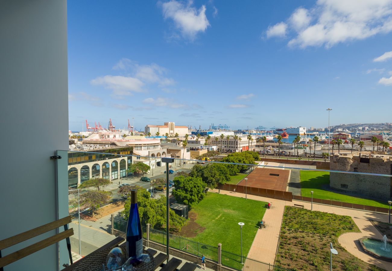 Casa en Las Palmas de Gran Canaria - Castle of light By Canariasgetaway