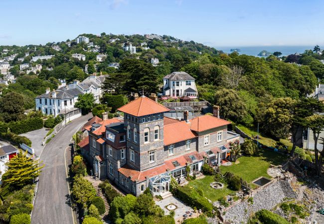 Casa en Torquay - Vane Tower- Historic retreat with Panoramic Sea Views Casa en Torquay - Vane Tower- Historic retreat with Panoramic Sea Views