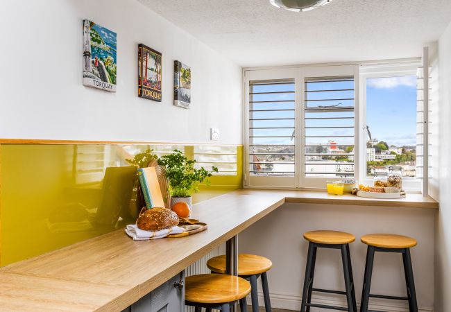 Casa en Torquay - Vane Tower- Historic retreat with Panoramic Sea Views Casa en Torquay - Vane Tower- Historic retreat with Panoramic Sea Views