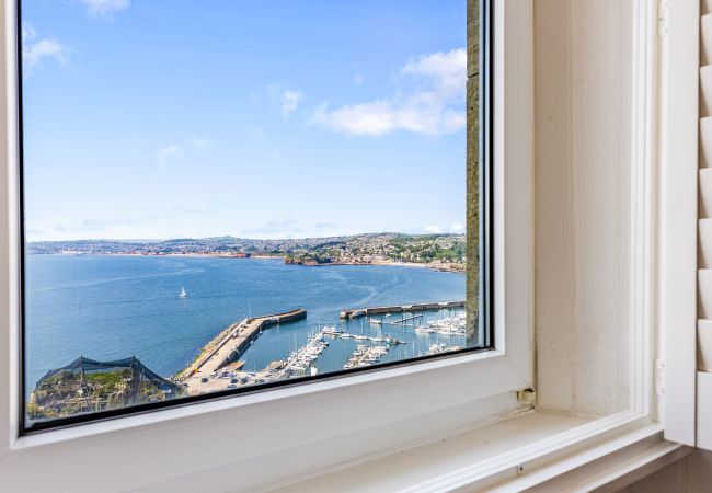 Casa en Torquay - Vane Tower- Historic retreat with Panoramic Sea Views Casa en Torquay - Vane Tower- Historic retreat with Panoramic Sea Views