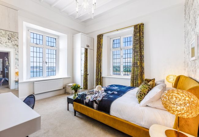 Casa en Torquay - Vane Tower- Historic retreat with Panoramic Sea Views Casa en Torquay - Vane Tower- Historic retreat with Panoramic Sea Views