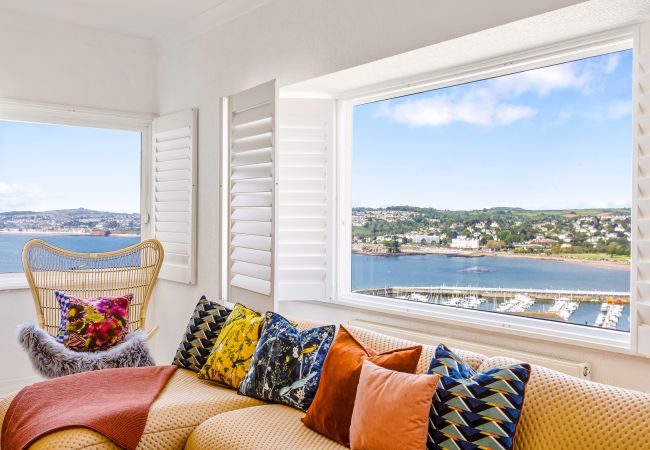 Casa en Torquay - Vane Tower- Historic retreat with Panoramic Sea Views Casa en Torquay - Vane Tower- Historic retreat with Panoramic Sea Views