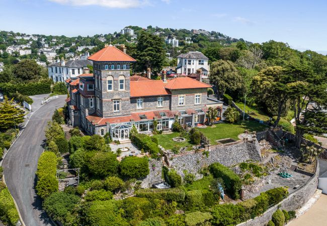 Casa en Torquay - Vane Tower- Historic retreat with Panoramic Sea Views Casa en Torquay - Vane Tower- Historic retreat with Panoramic Sea Views