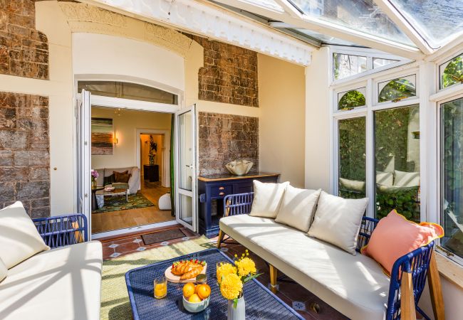 Casa en Torquay - Vane Tower- Historic retreat with Panoramic Sea Views Casa en Torquay - Vane Tower- Historic retreat with Panoramic Sea Views