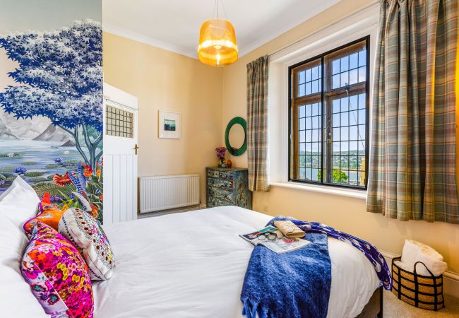 Casa en Torquay - Vane Tower- Historic retreat with Panoramic Sea Views Casa en Torquay - Vane Tower- Historic retreat with Panoramic Sea Views