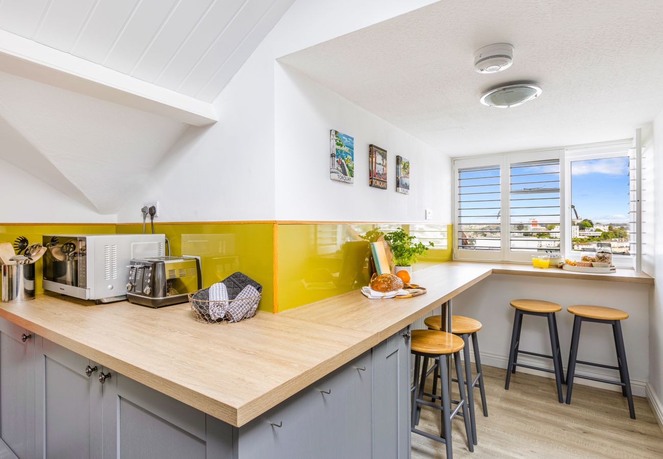 Casa en Torquay - Vane Tower- Historic retreat with Panoramic Sea Views Casa en Torquay - Vane Tower- Historic retreat with Panoramic Sea Views