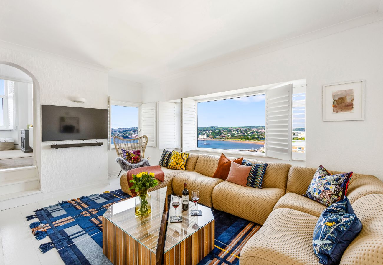 Casa en Torquay - Vane Tower- Historic retreat with Panoramic Sea Views Casa en Torquay - Vane Tower- Historic retreat with Panoramic Sea Views
