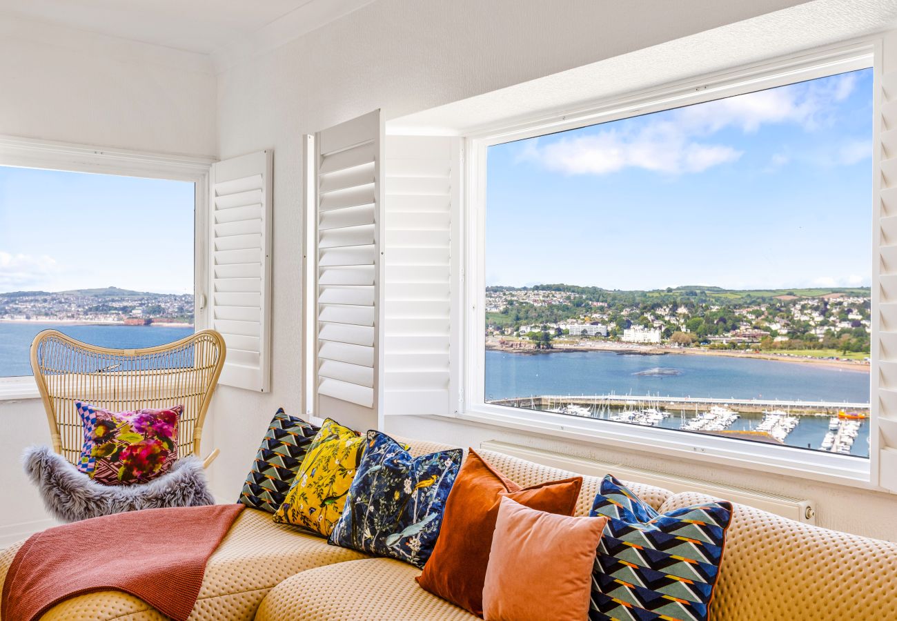 Casa en Torquay - Vane Tower- Historic retreat with Panoramic Sea Views Casa en Torquay - Vane Tower- Historic retreat with Panoramic Sea Views