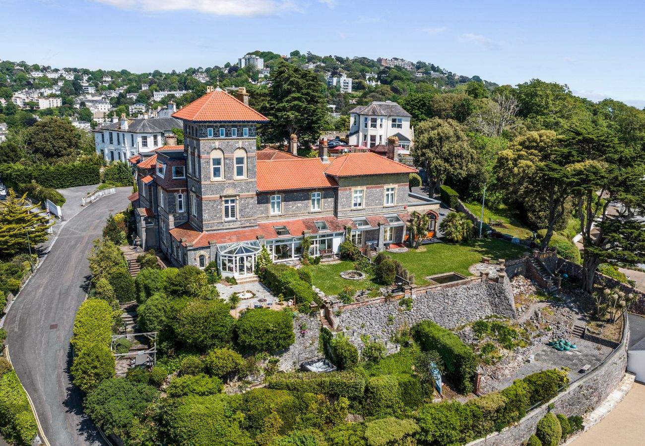 Casa en Torquay - Vane Tower- Historic retreat with Panoramic Sea Views Casa en Torquay - Vane Tower- Historic retreat with Panoramic Sea Views