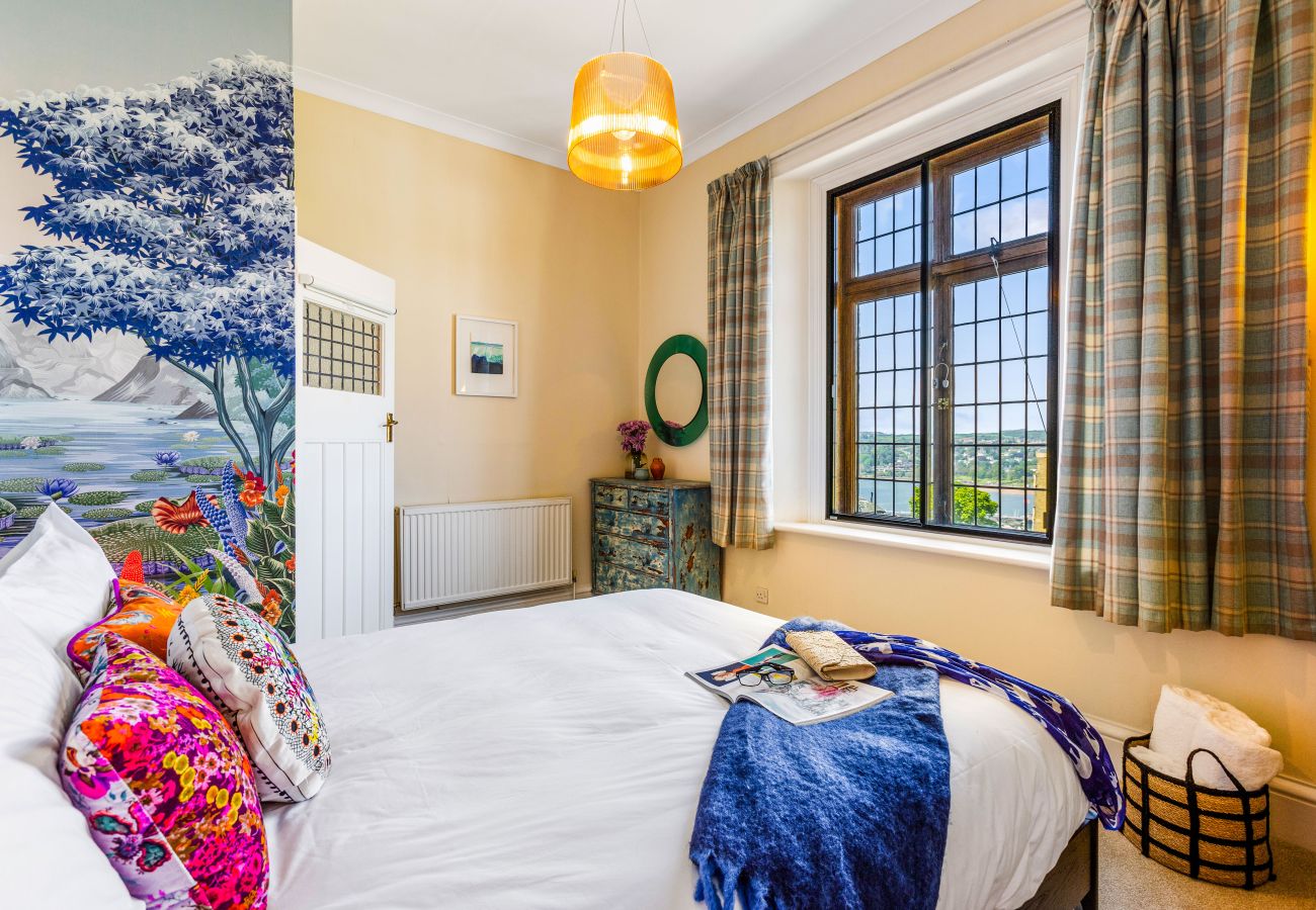 Casa en Torquay - Vane Tower- Historic retreat with Panoramic Sea Views Casa en Torquay - Vane Tower- Historic retreat with Panoramic Sea Views
