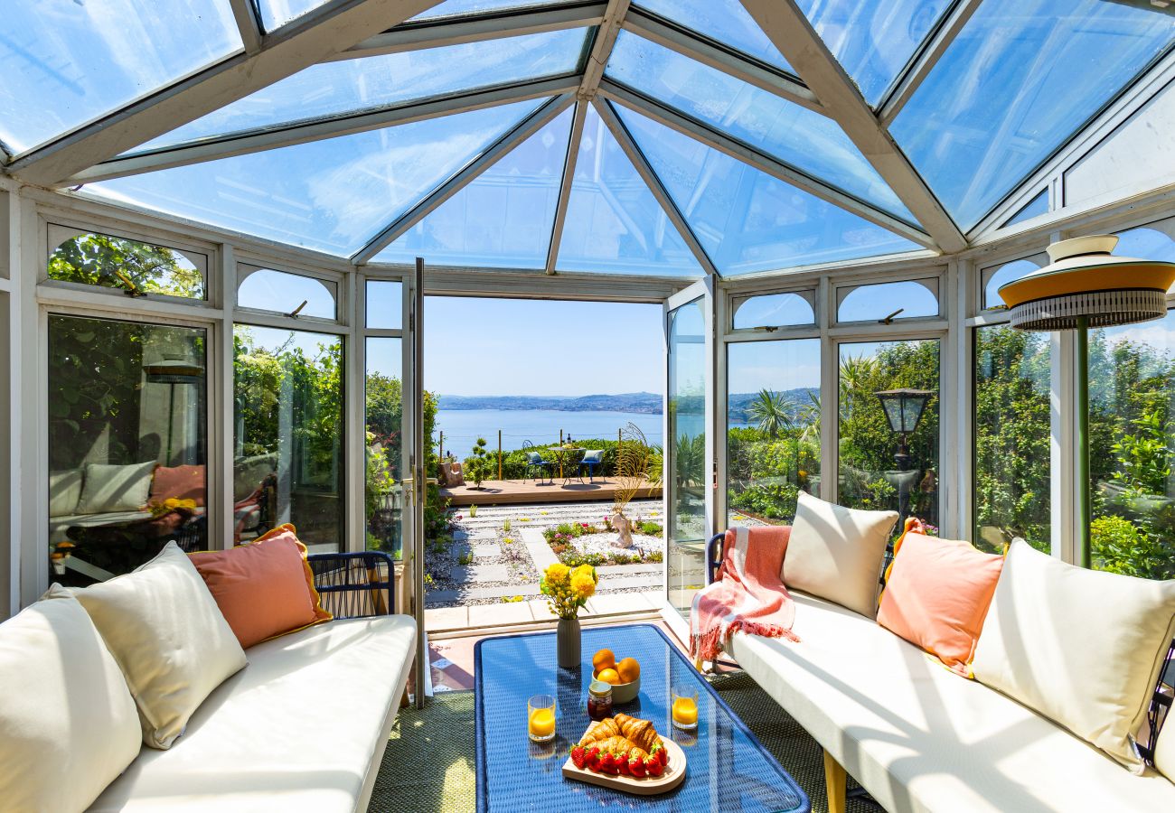 Casa en Torquay - Vane Tower- Historic retreat with Panoramic Sea Views Casa en Torquay - Vane Tower- Historic retreat with Panoramic Sea Views