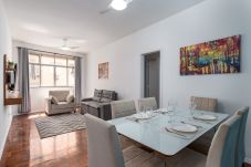 Apartamento en Rio de Janeiro - A 5 minutos de la playa de Copacabana | BR608
