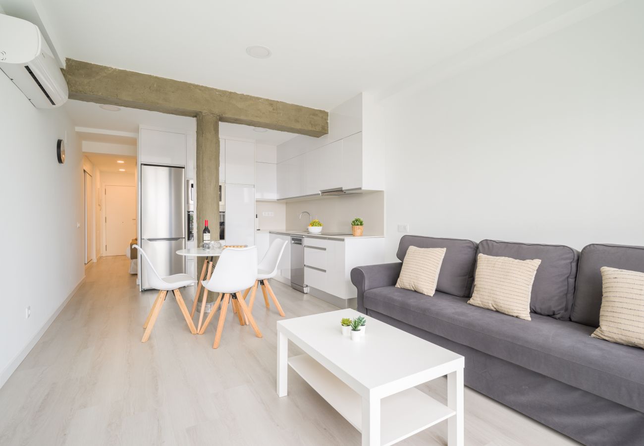 Estudio en Las Palmas de Gran Canaria - Castle Mirador By CanariasGetaway