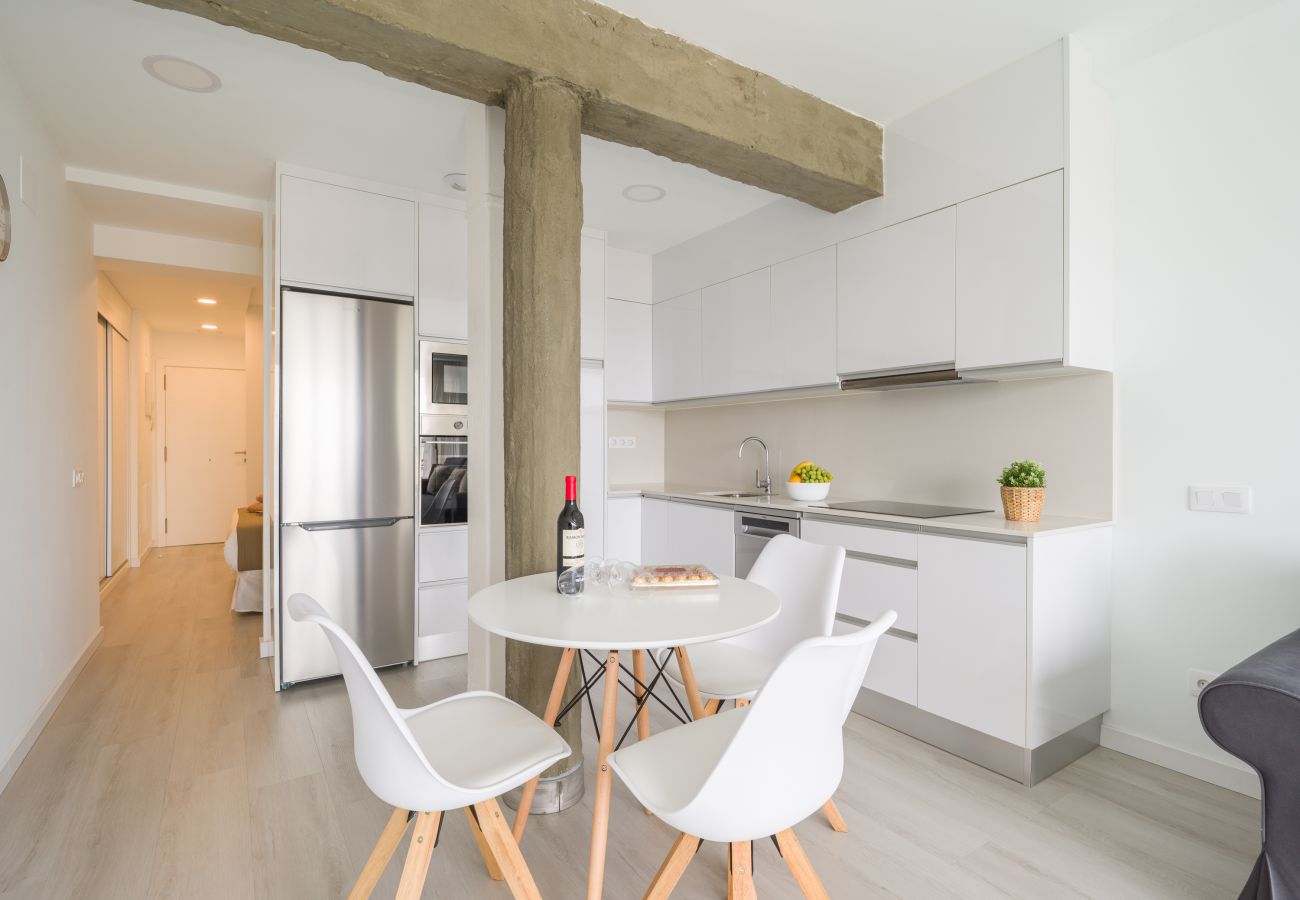 Estudio en Las Palmas de Gran Canaria - Castle Mirador By CanariasGetaway