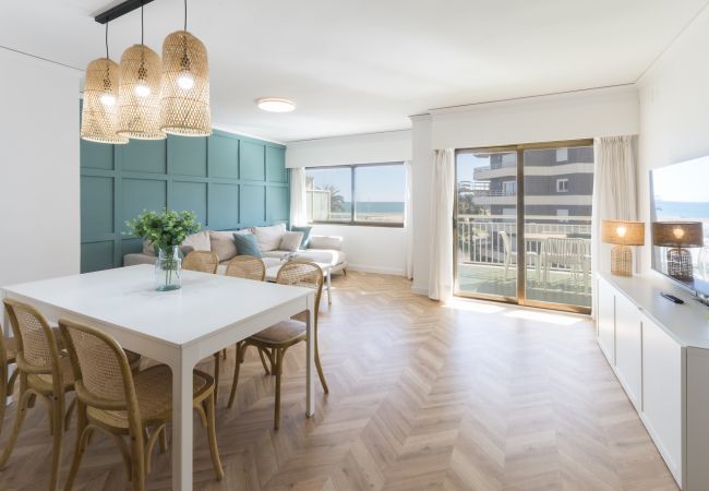 Apartamento en Playa de Gandía - Fantástico apartamento a pie de playa