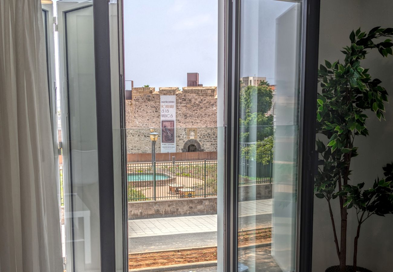 Casa en Las Palmas de Gran Canaria - Castle Views By CanariasGetaway Casa en Las Palmas de Gran Canaria - Castle Views By CanariasGetaway