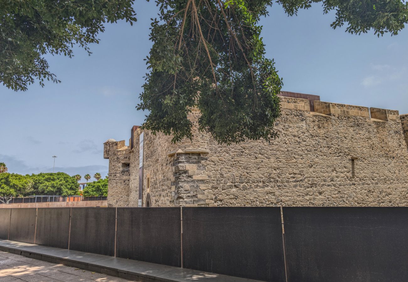 Casa en Las Palmas de Gran Canaria - Castle Views By CanariasGetaway Casa en Las Palmas de Gran Canaria - Castle Views By CanariasGetaway