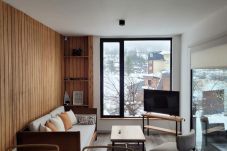 Apartamento en San Carlos de Bariloche - cate16 Cálido y moderno alojamiento rodeado de naturaleza.