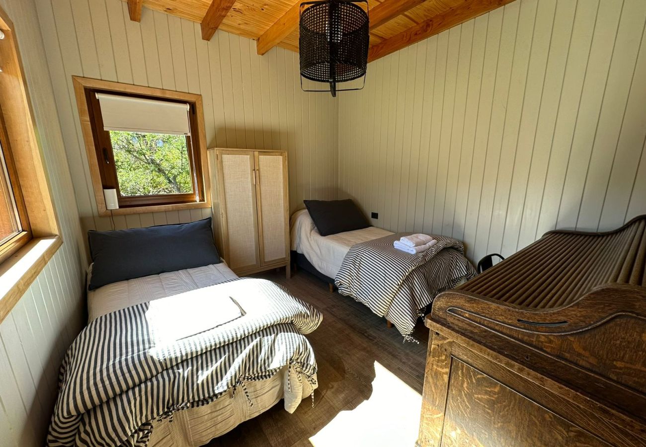 Casa en San Carlos de Bariloche - ARE11 INCREIBLE CASA EN ARELAUQUEN CON VISTAS A LOS CERROS CATEDRAL, OTTO Y VENTANA 