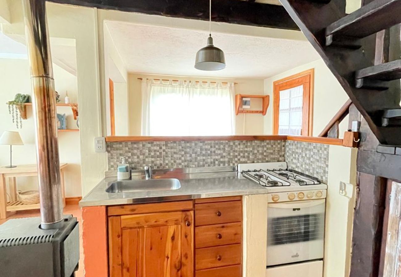 Cabaña en San Carlos de Bariloche - VIEW19 Cómoda casa con vista al lago y cerca del centro de Bariloche.