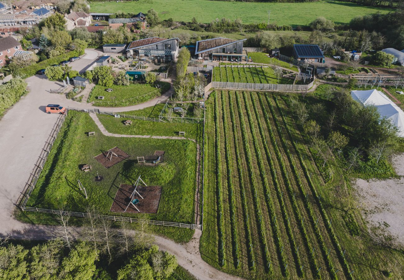 Casa en Honiton - Heron House -  Luxury Grand Designs Eco-Home Casa en Honiton - Heron House -  Luxury Grand Designs Eco-Home