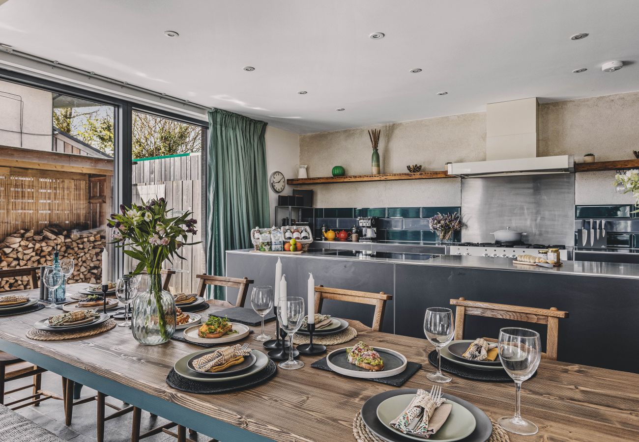 Casa en Honiton - Heron House -  Luxury Grand Designs Eco-Home Casa en Honiton - Heron House -  Luxury Grand Designs Eco-Home