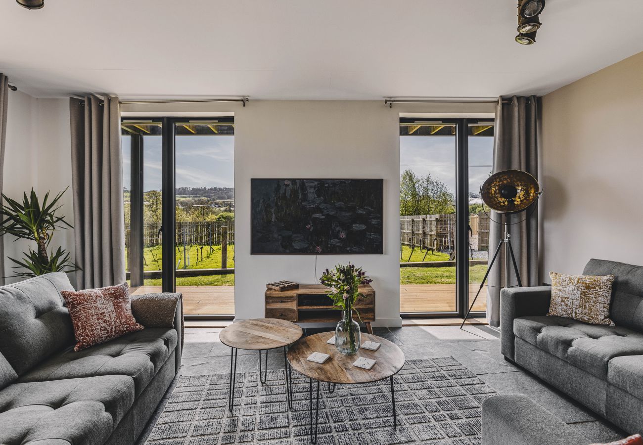 Casa en Honiton - Heron House -  Luxury Grand Designs Eco-Home Casa en Honiton - Heron House -  Luxury Grand Designs Eco-Home