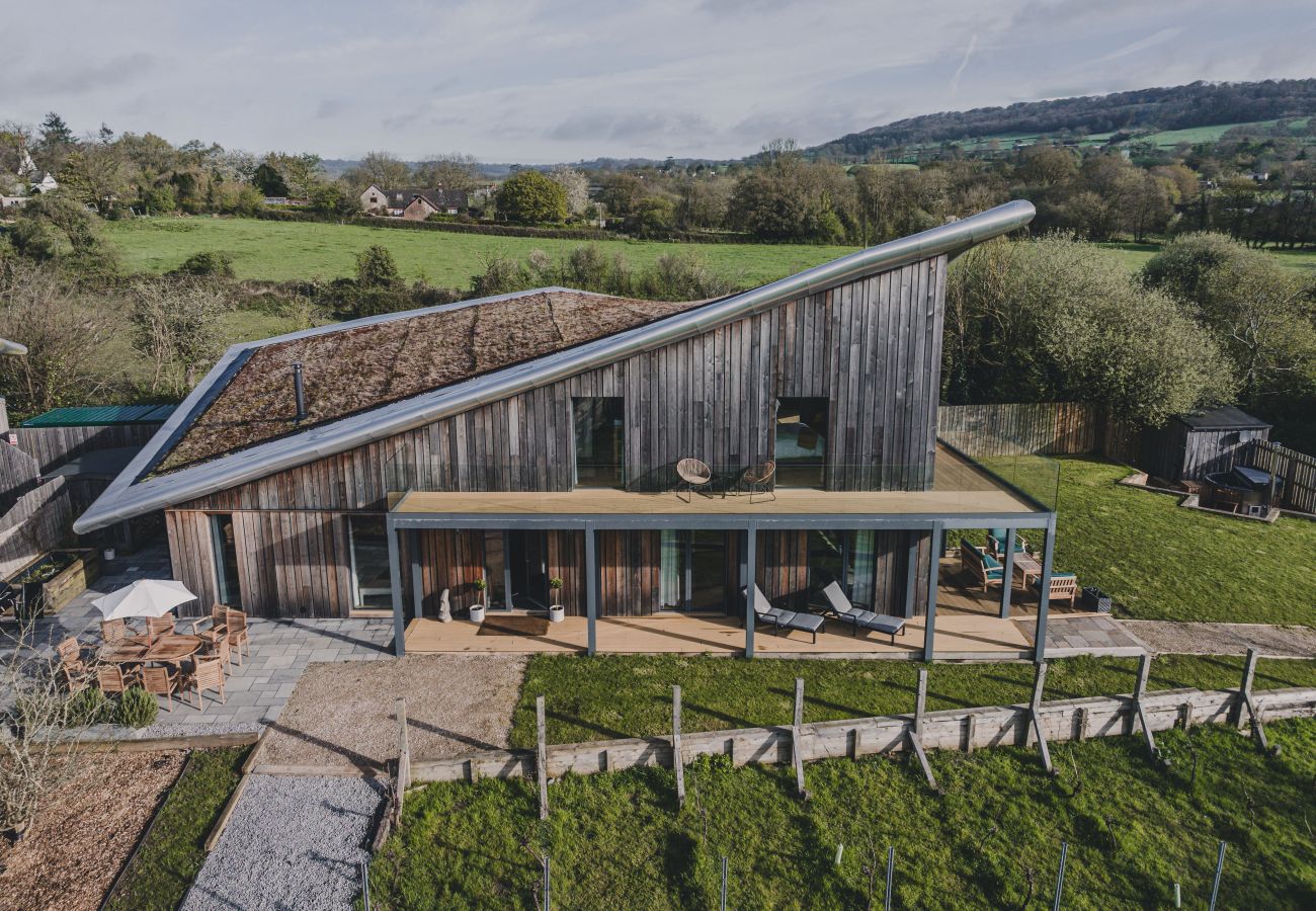 Casa en Honiton - Heron House -  Luxury Grand Designs Eco-Home Casa en Honiton - Heron House -  Luxury Grand Designs Eco-Home