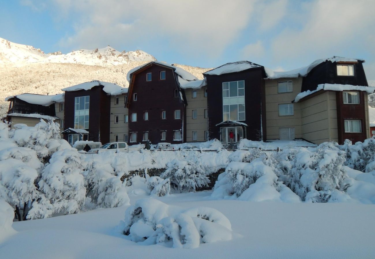 Apartamento en San Carlos de Bariloche - Cate22 Departamento con pileta y jacuzzi  en  complejo Latitud Catedral