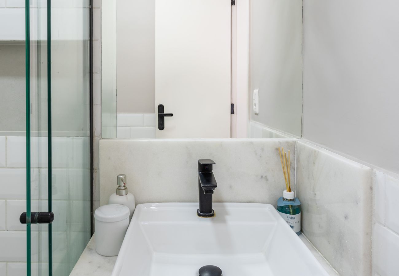 Apartamento en Rio de Janeiro - 10 minutos de la playa de Flamengo, cerca del metro | CT404